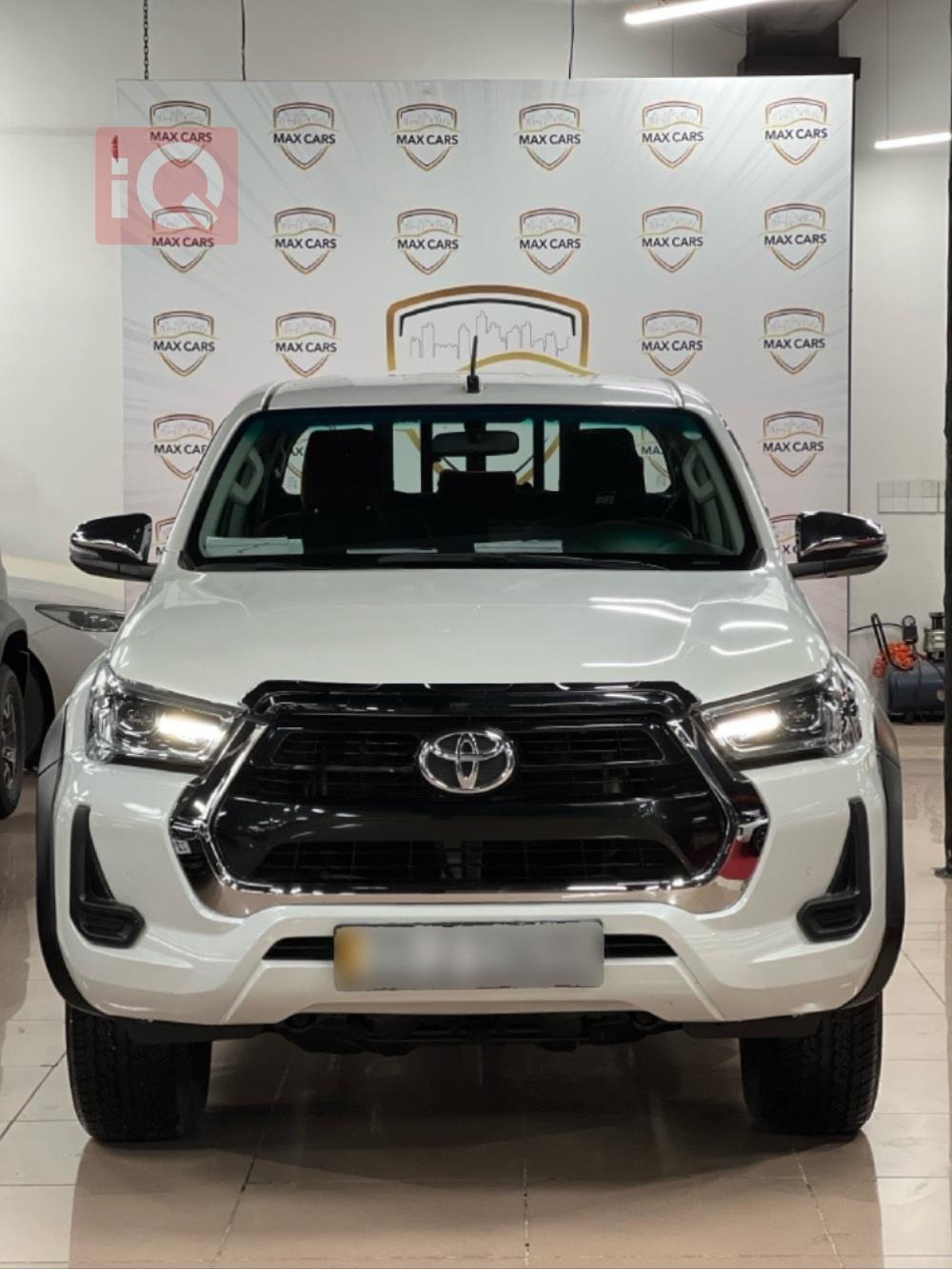 تويوتا هايلوكس